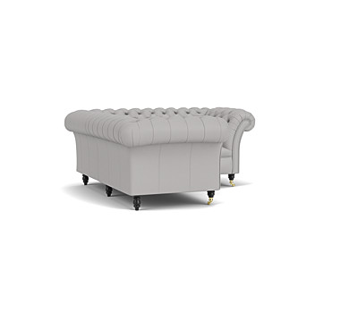 Image of a Option B Blenheim Chesterfield Corner Sofa